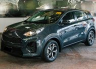 KIA SPORTAGE 2020 LX