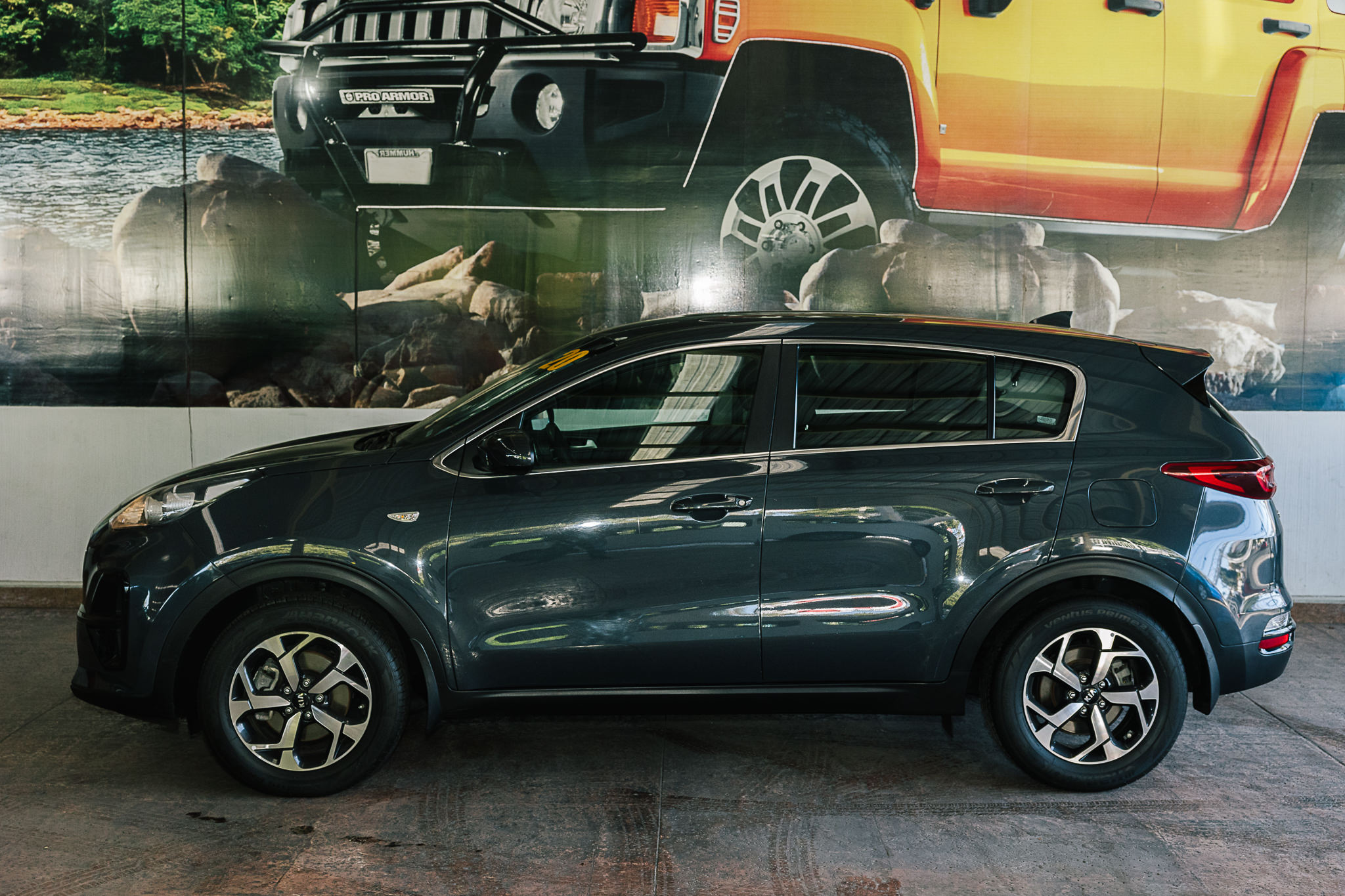 KIA SPORTAGE 2020 LX