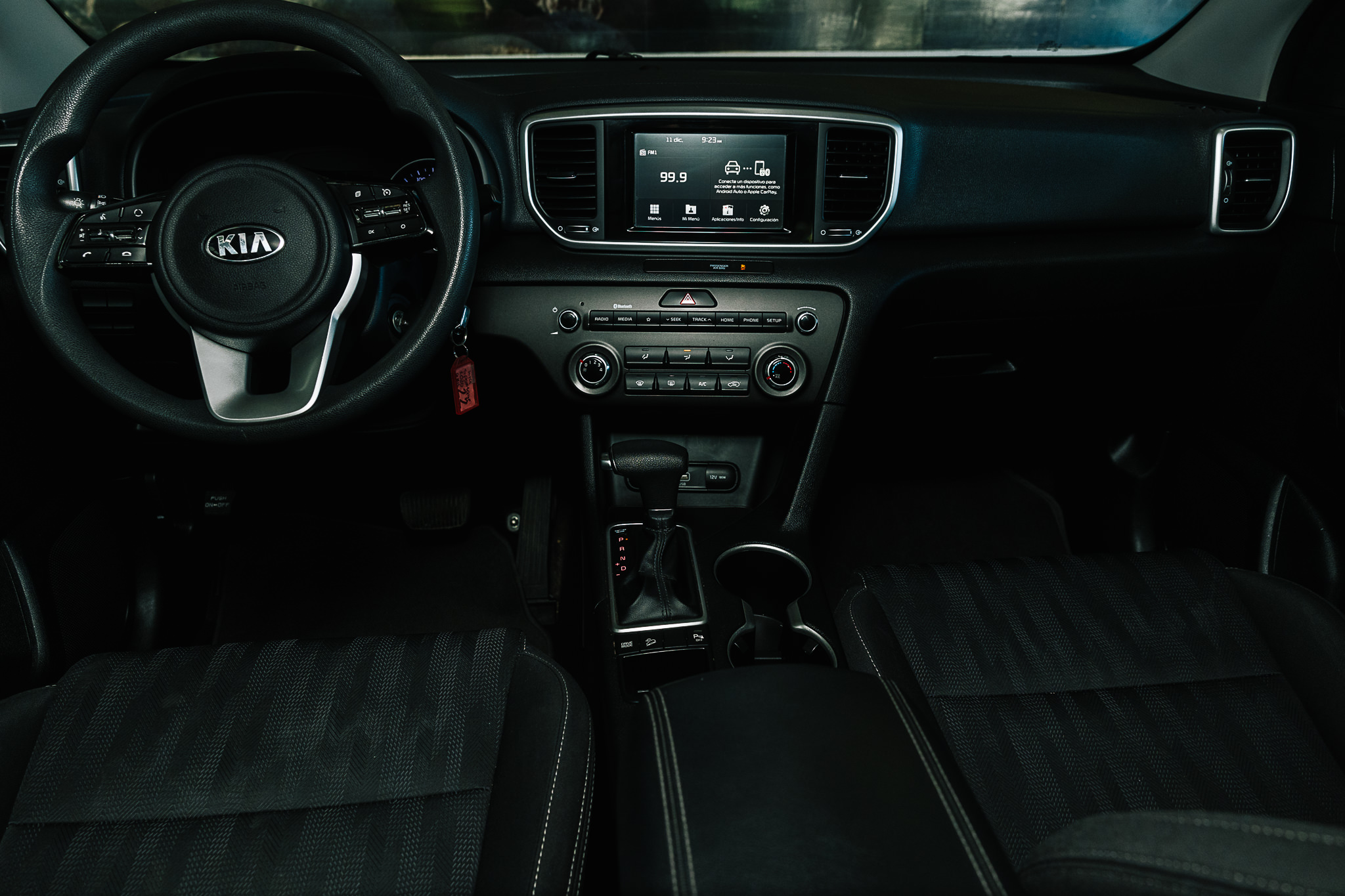 KIA SPORTAGE 2020 LX