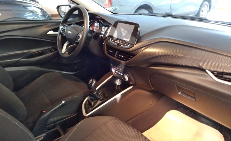 CHEVROLET ONIX 2021 PAQ C LT