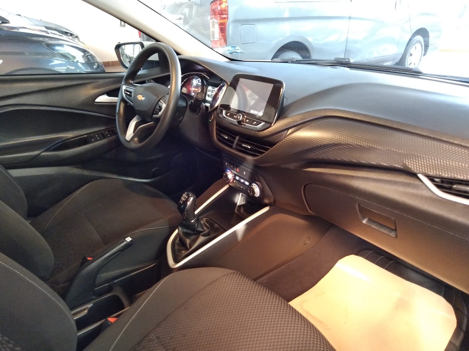 CHEVROLET ONIX 2021 PAQ C LT