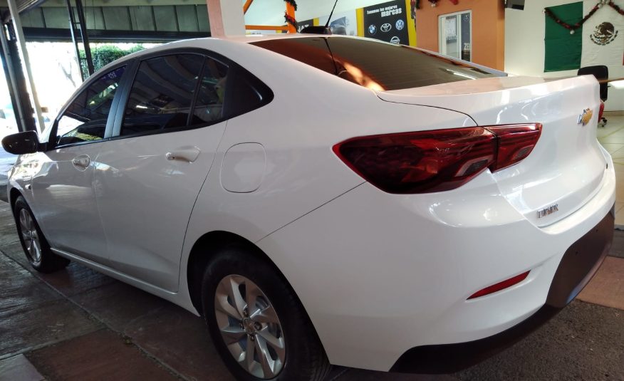 CHEVROLET ONIX 2021 PAQ C LT