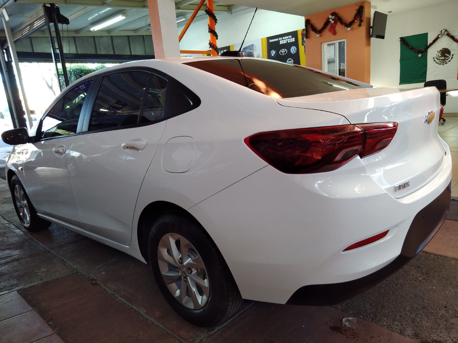 CHEVROLET ONIX 2021 PAQ C LT