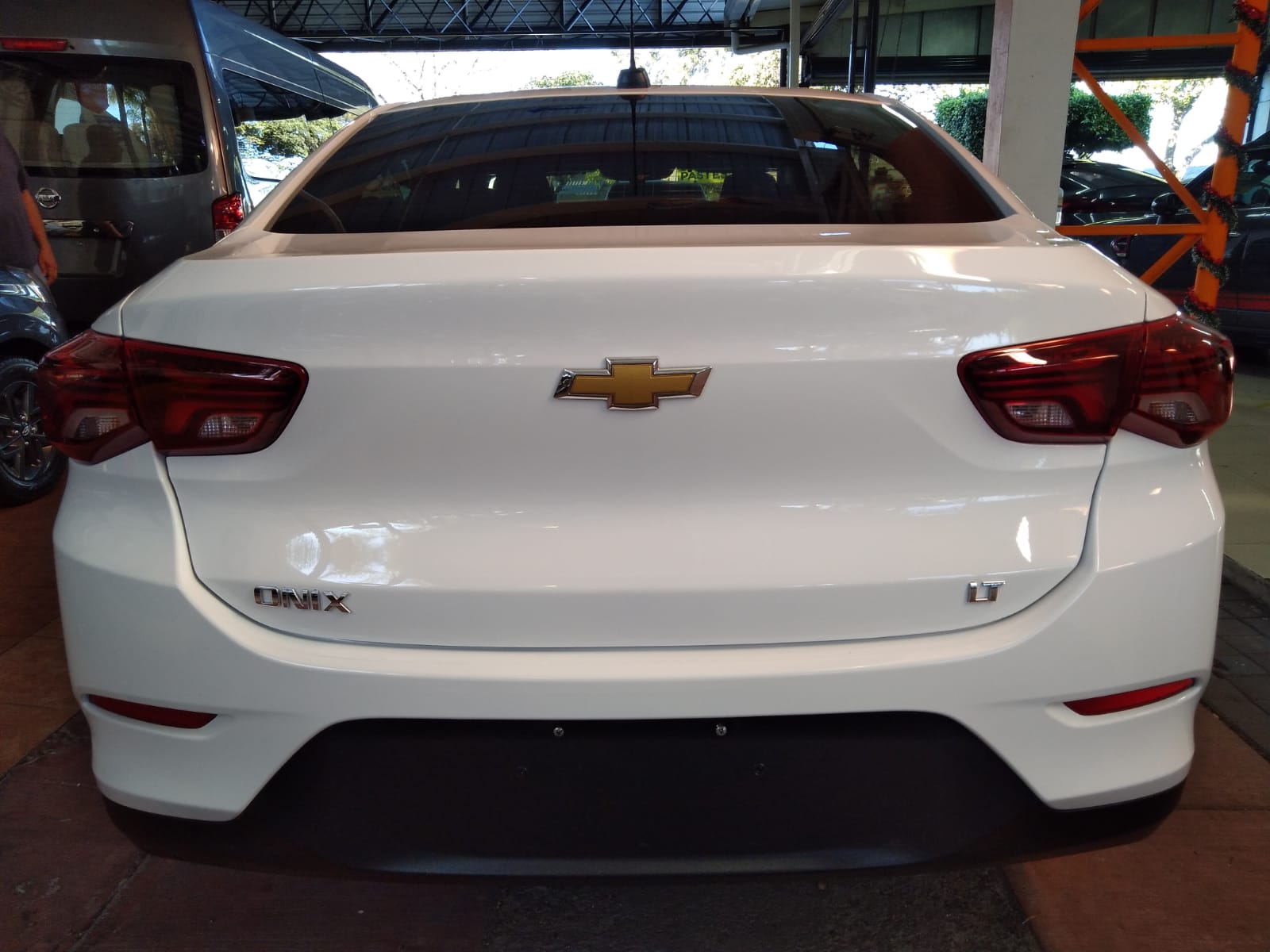 CHEVROLET ONIX 2021 PAQ C LT
