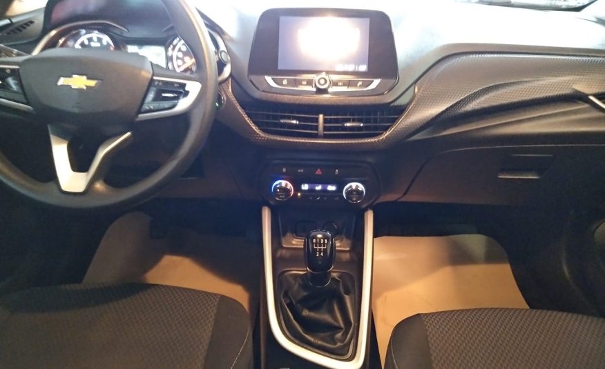 CHEVROLET ONIX 2021 PAQ C LT