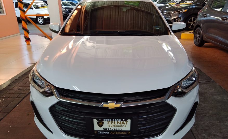CHEVROLET ONIX 2021 PAQ C LT