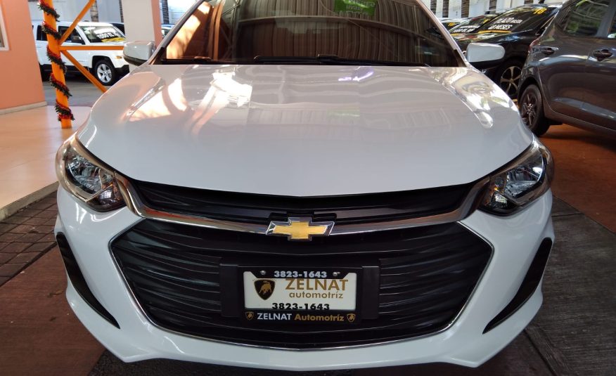 CHEVROLET ONIX 2021 PAQ C LT