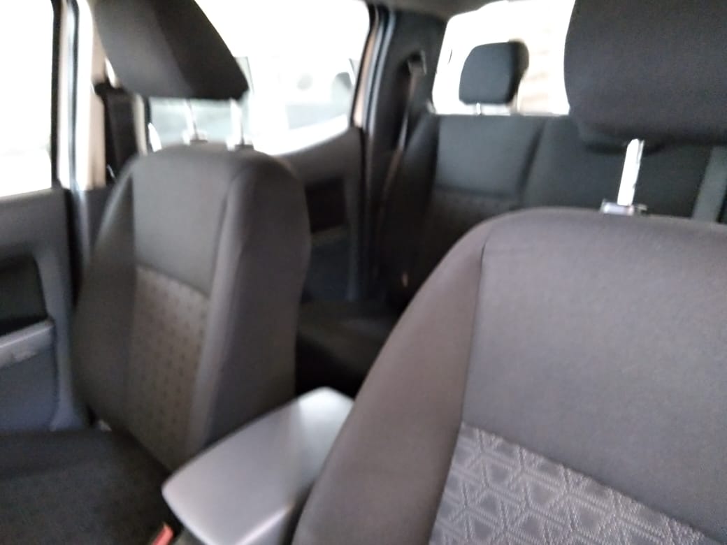 FORD RANGER 2019 CREW CAB XLT