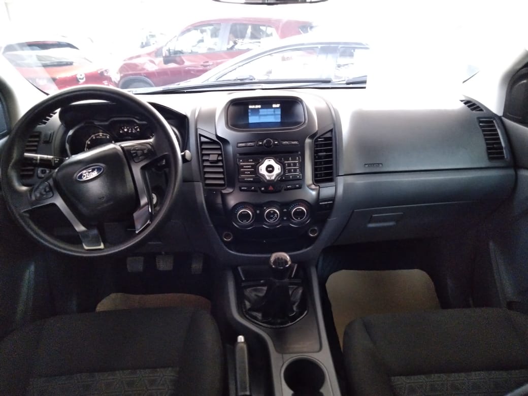 FORD RANGER 2019 CREW CAB XLT