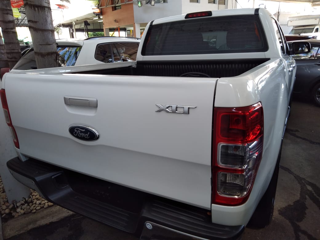 FORD RANGER 2019 CREW CAB XLT