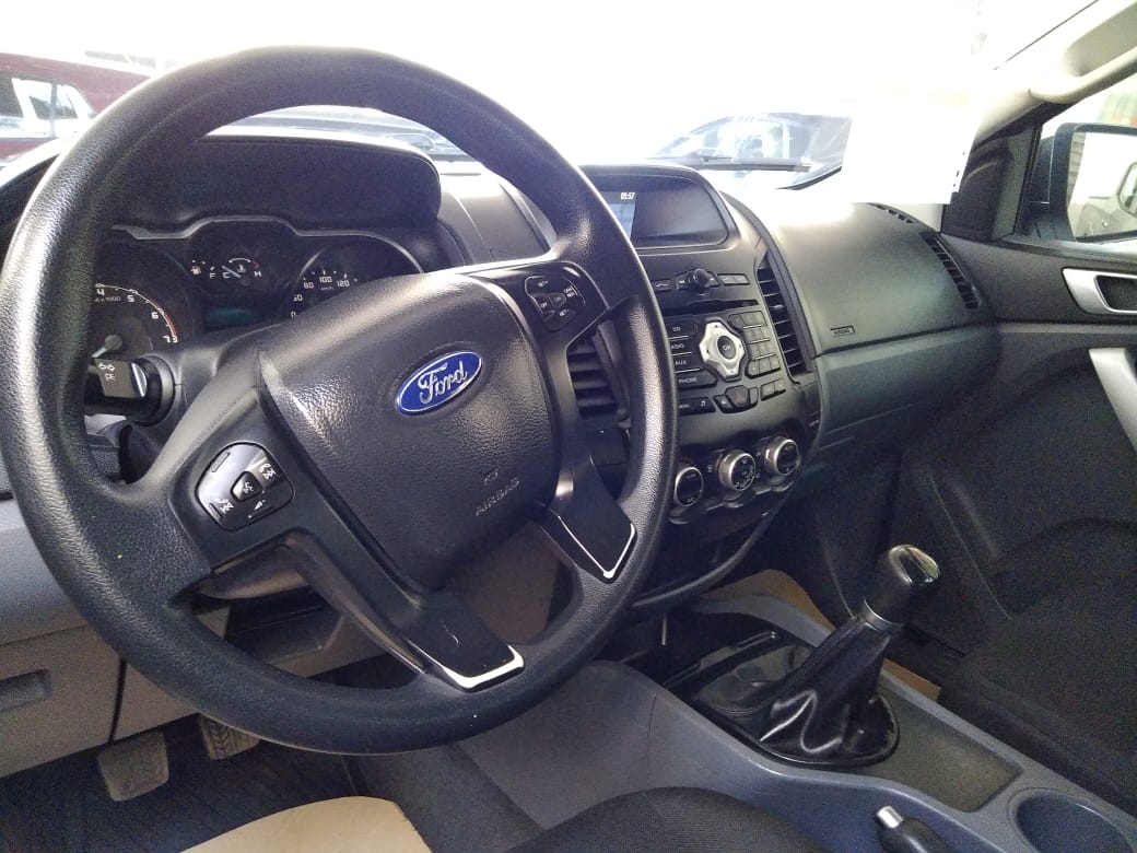 FORD RANGER 2019 CREW CAB XLT