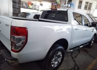 FORD RANGER 2019 CREW CAB XLT