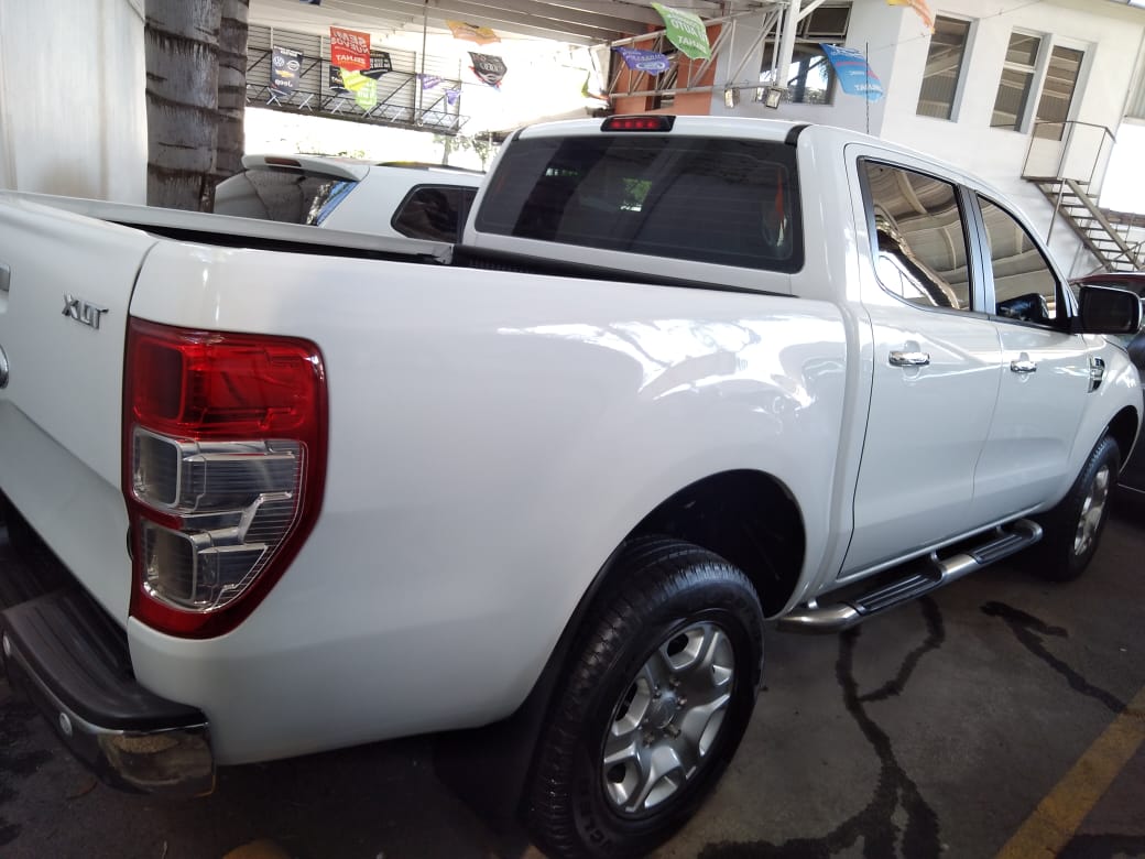 FORD RANGER 2019 CREW CAB XLT