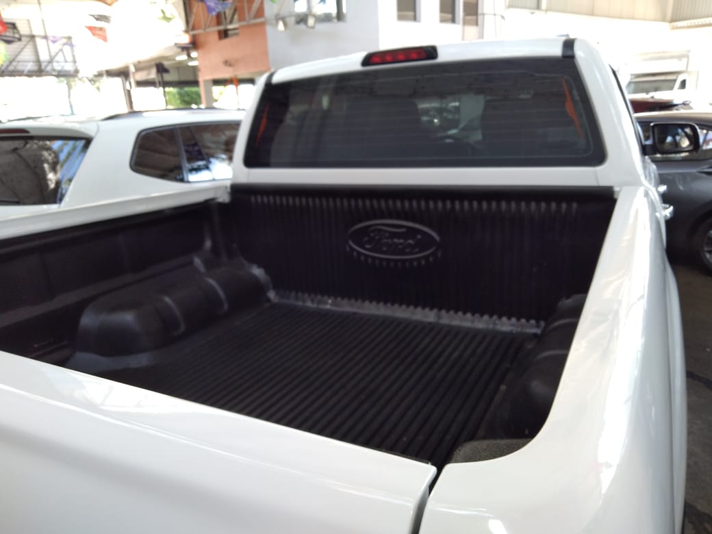 FORD RANGER 2019 CREW CAB XLT