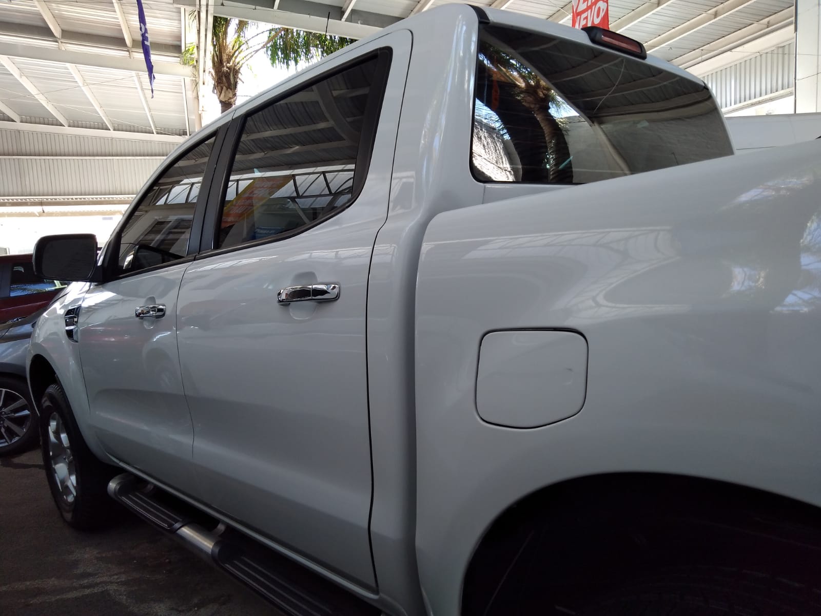 FORD RANGER 2019 CREW CAB XLT