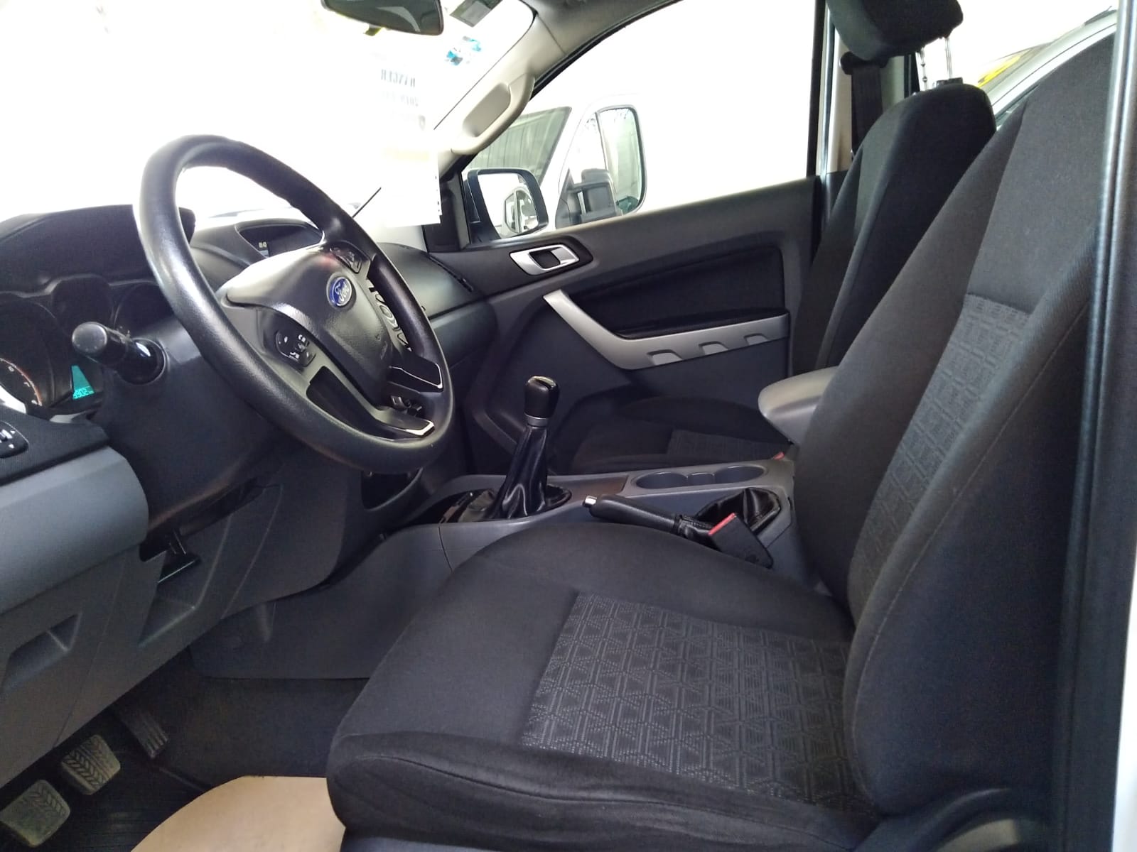 FORD RANGER 2019 CREW CAB XLT