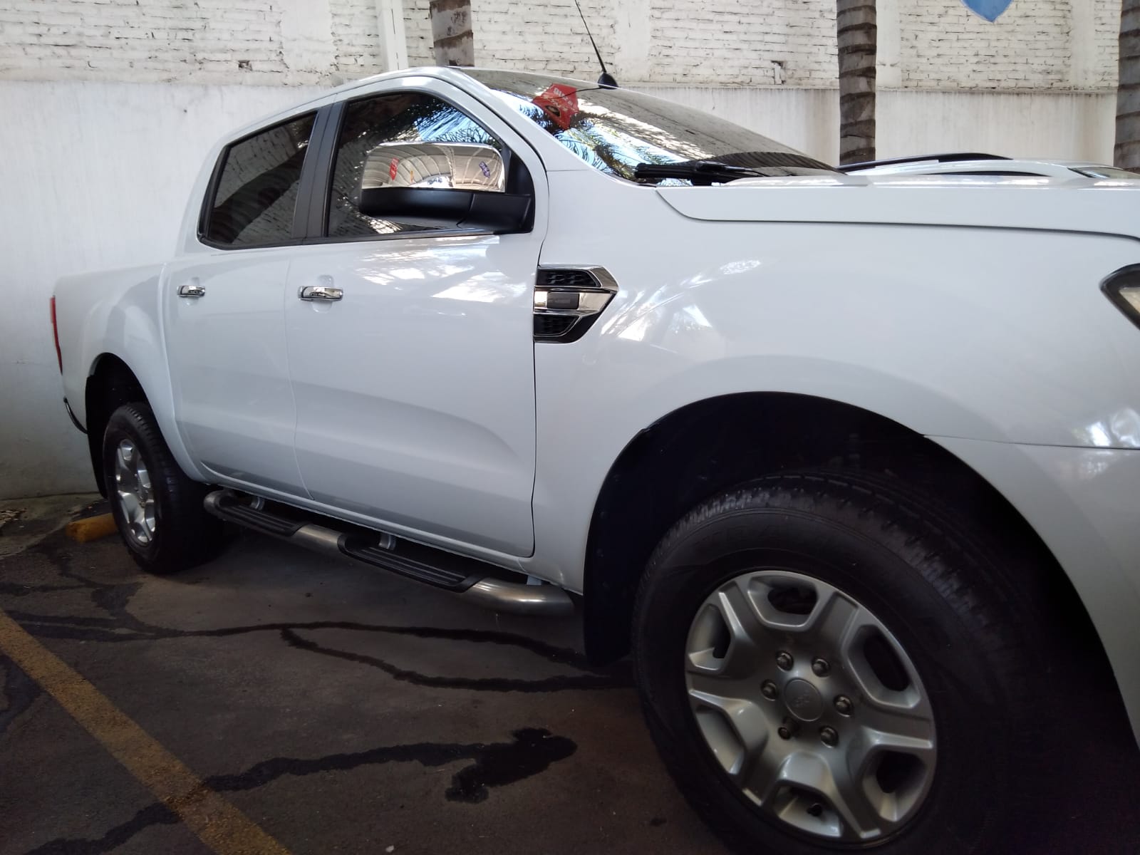 FORD RANGER 2019 CREW CAB XLT