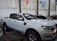 FORD RANGER 2019 CREW CAB XLT