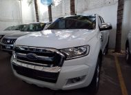 FORD RANGER 2019 CREW CAB XLT