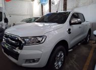 FORD RANGER 2019 CREW CAB XLT