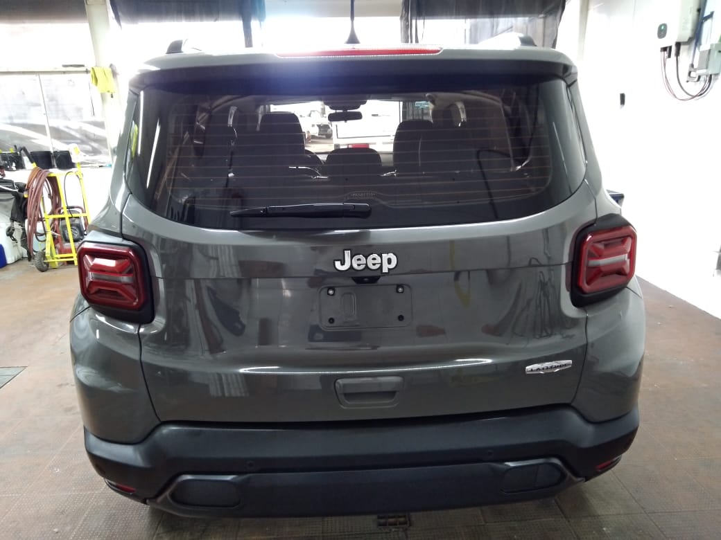 JEEP RENEGADE LATITUDE 2023