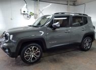 JEEP RENEGADE LATITUDE 2023