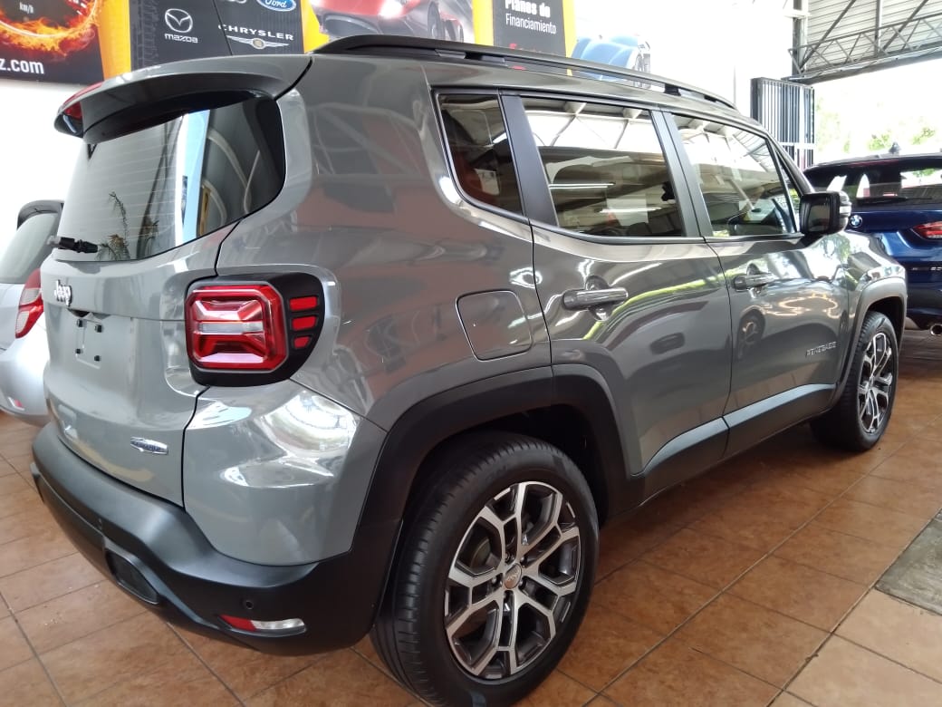 JEEP RENEGADE LATITUDE 2023