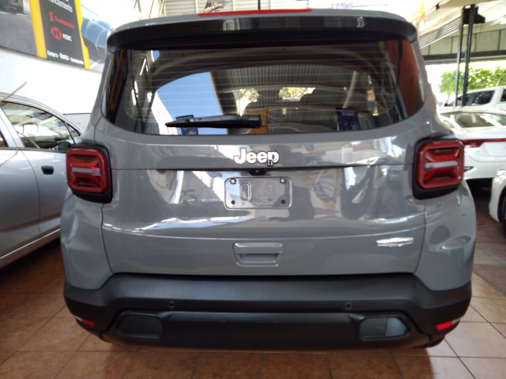 JEEP RENEGADE LATITUDE 2023