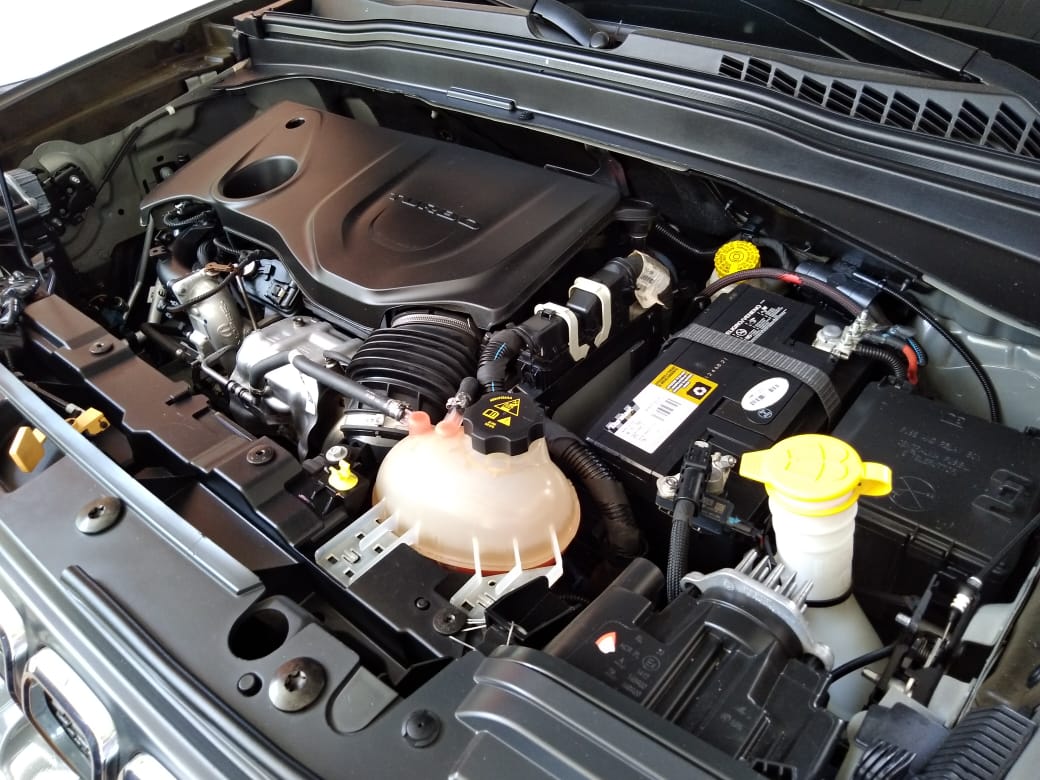 JEEP RENEGADE LATITUDE 2023