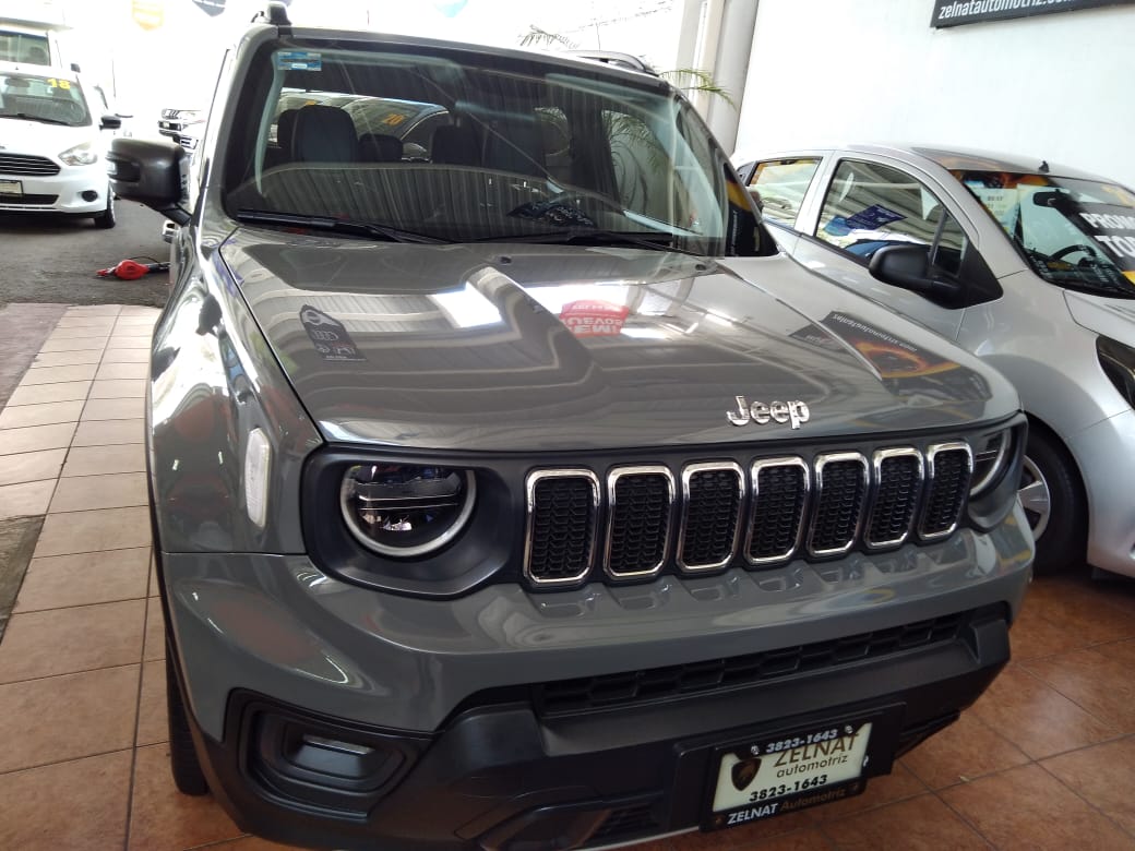 JEEP RENEGADE LATITUDE 2023