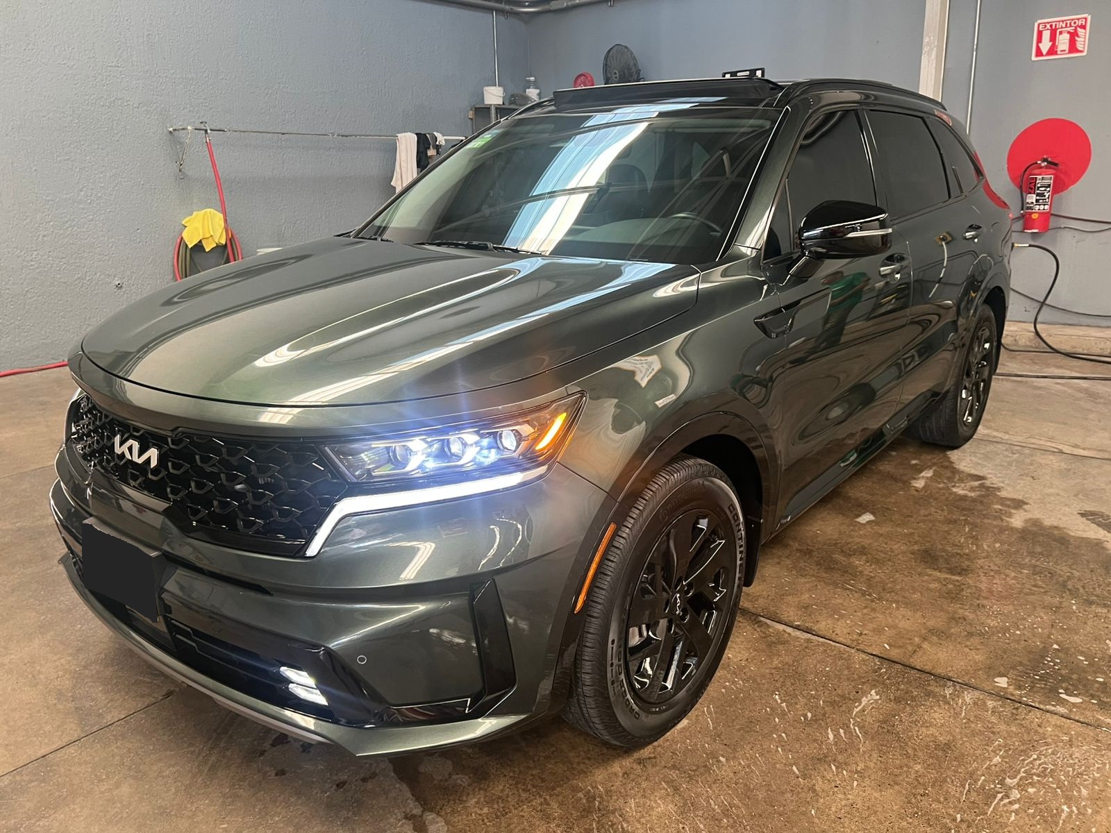 KIA SORENTO SXL 2023