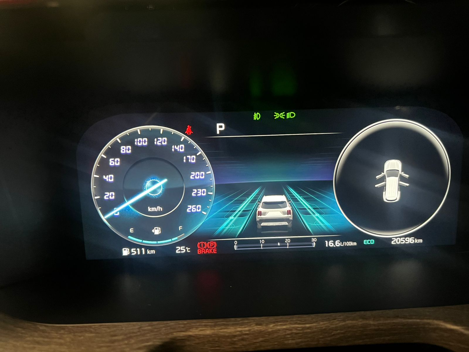 KIA SORENTO SXL 2023