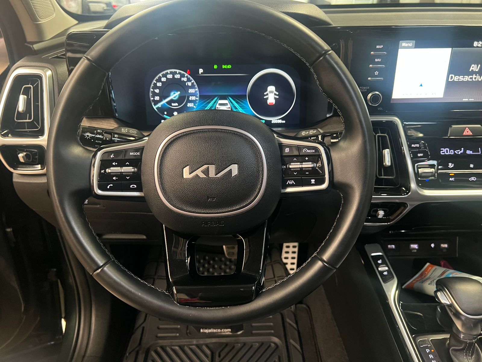 KIA SORENTO SXL 2023