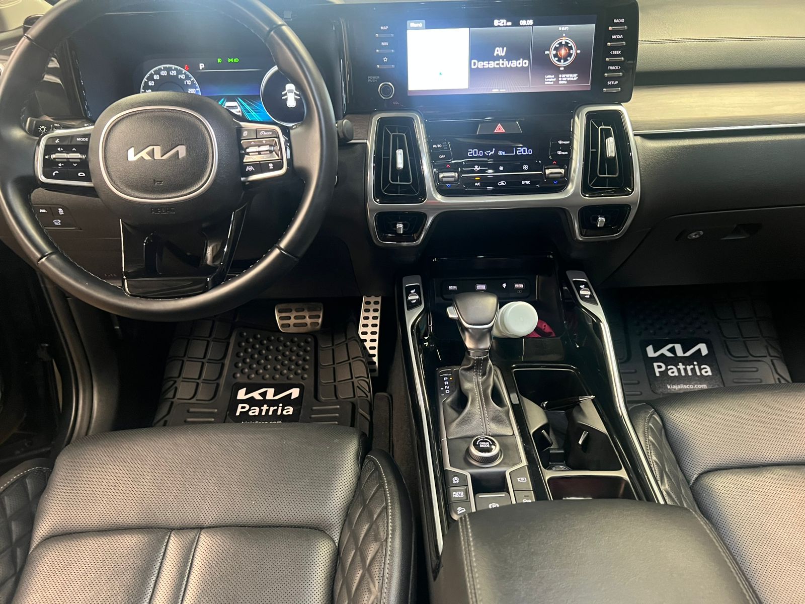 KIA SORENTO SXL 2023