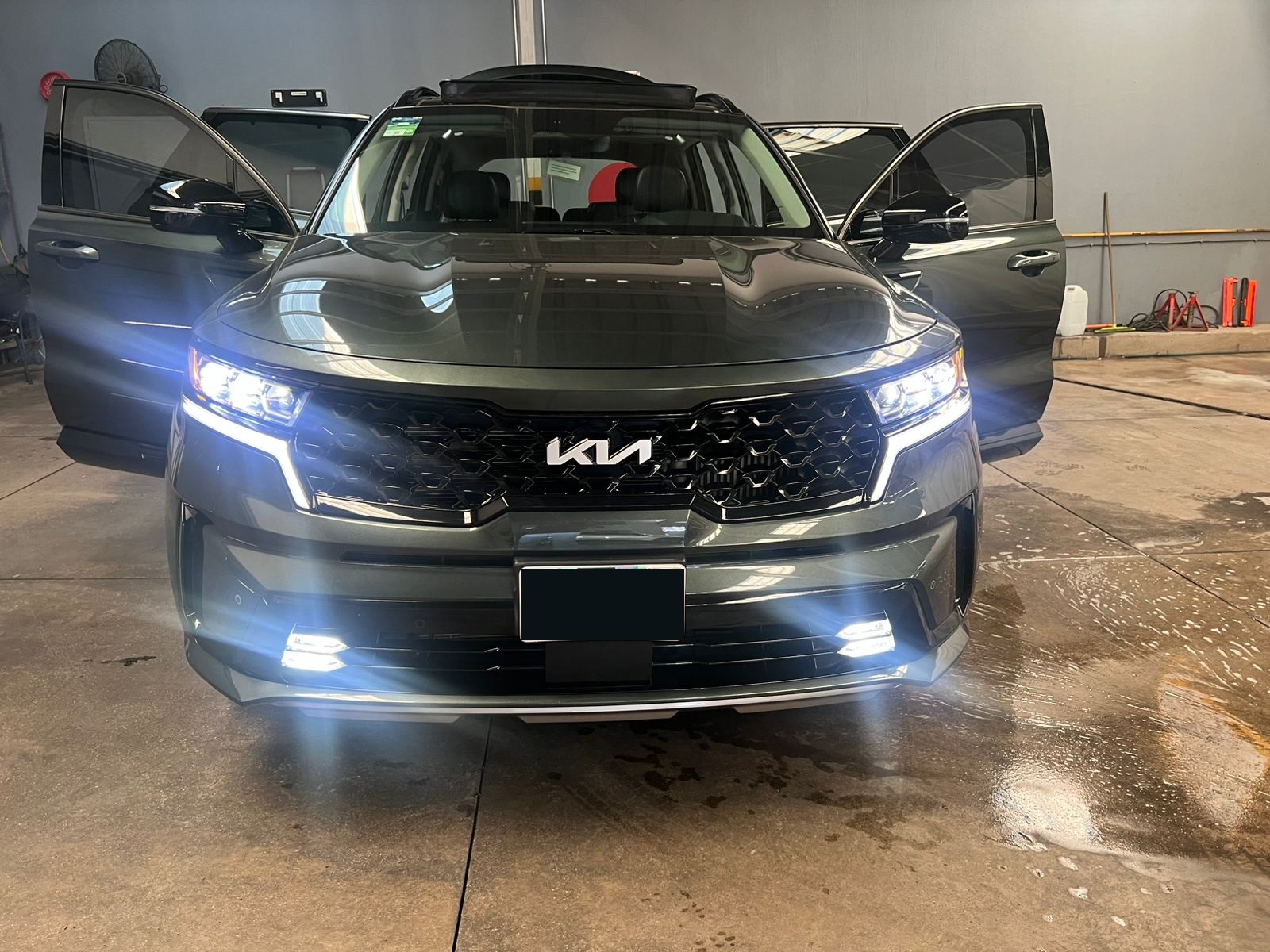 KIA SORENTO SXL 2023