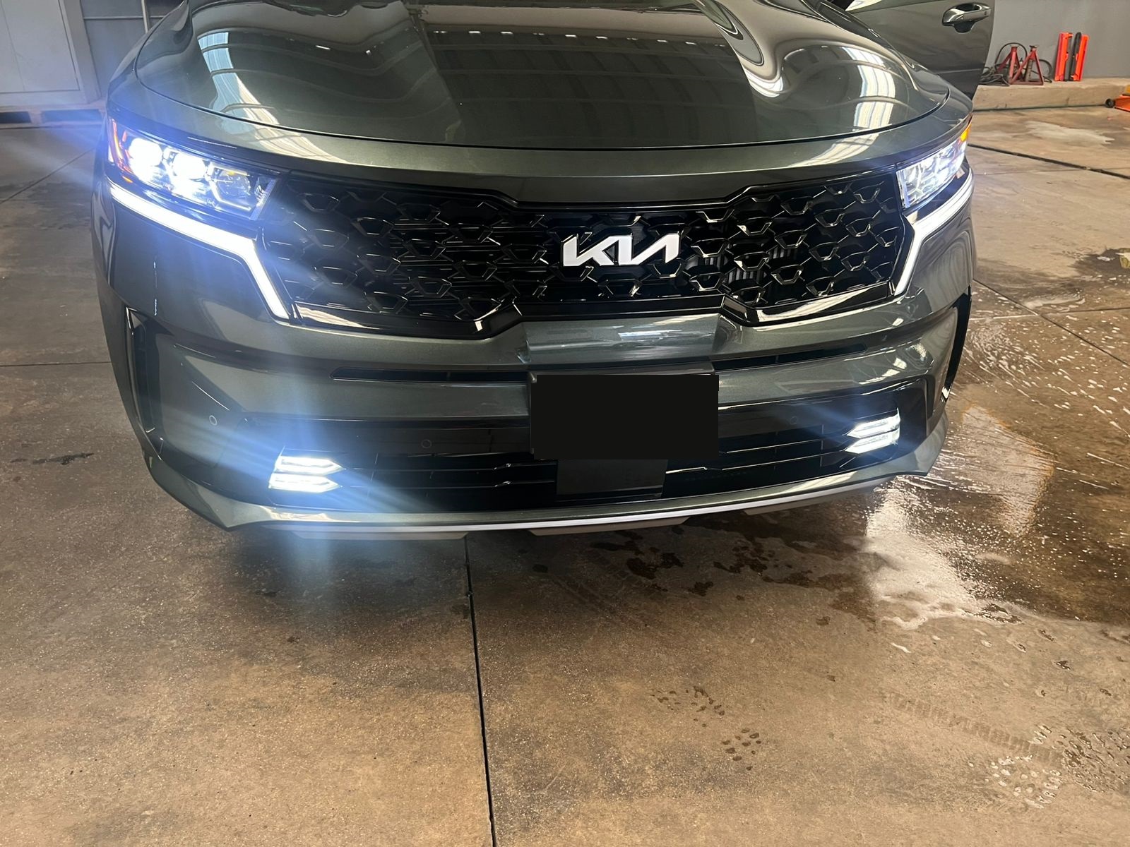 KIA SORENTO SXL 2023