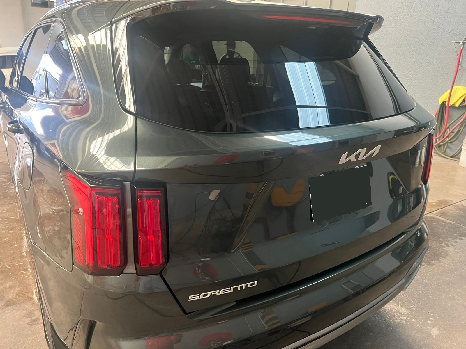 KIA SORENTO SXL 2023