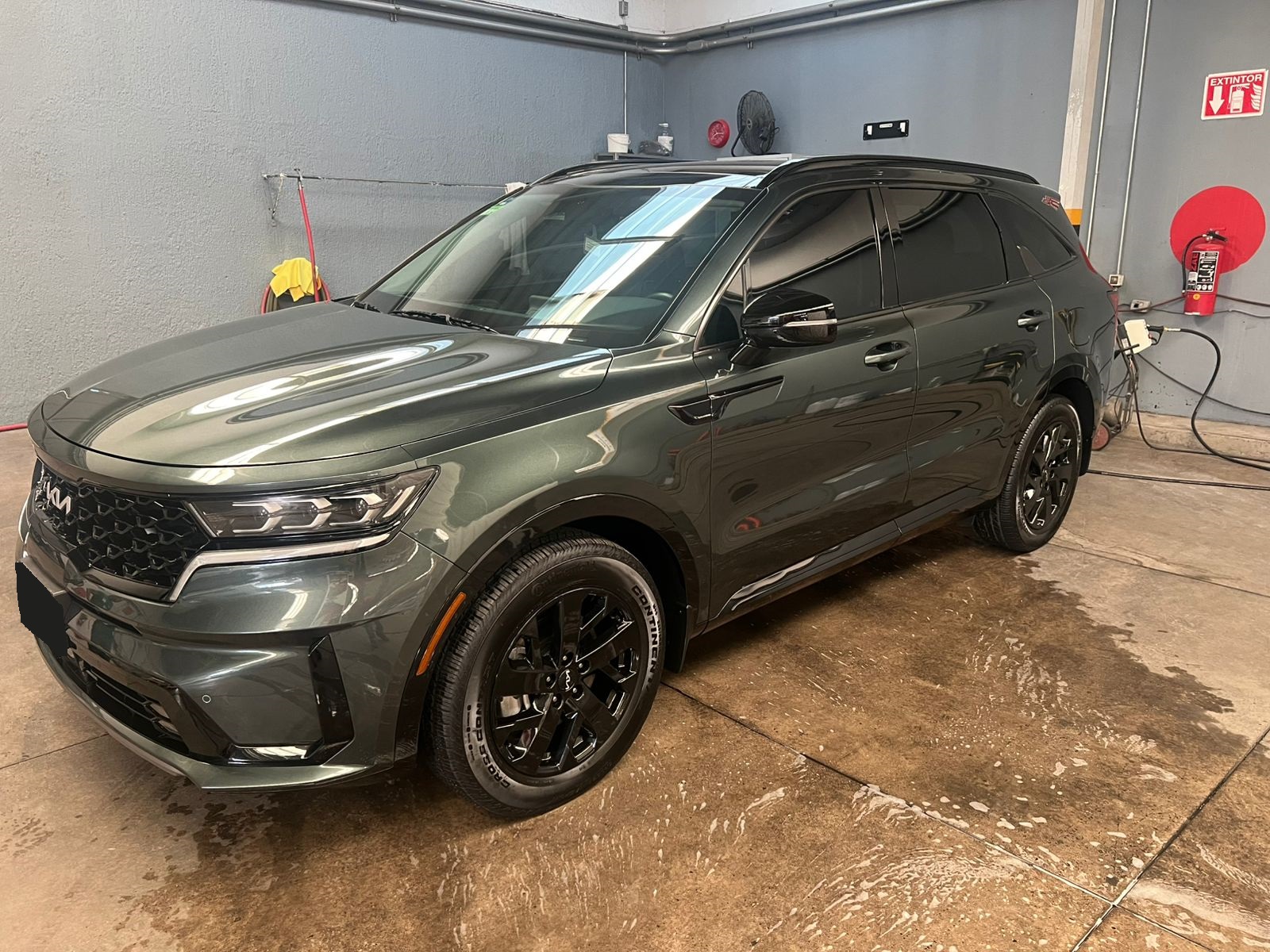 KIA SORENTO SXL 2023