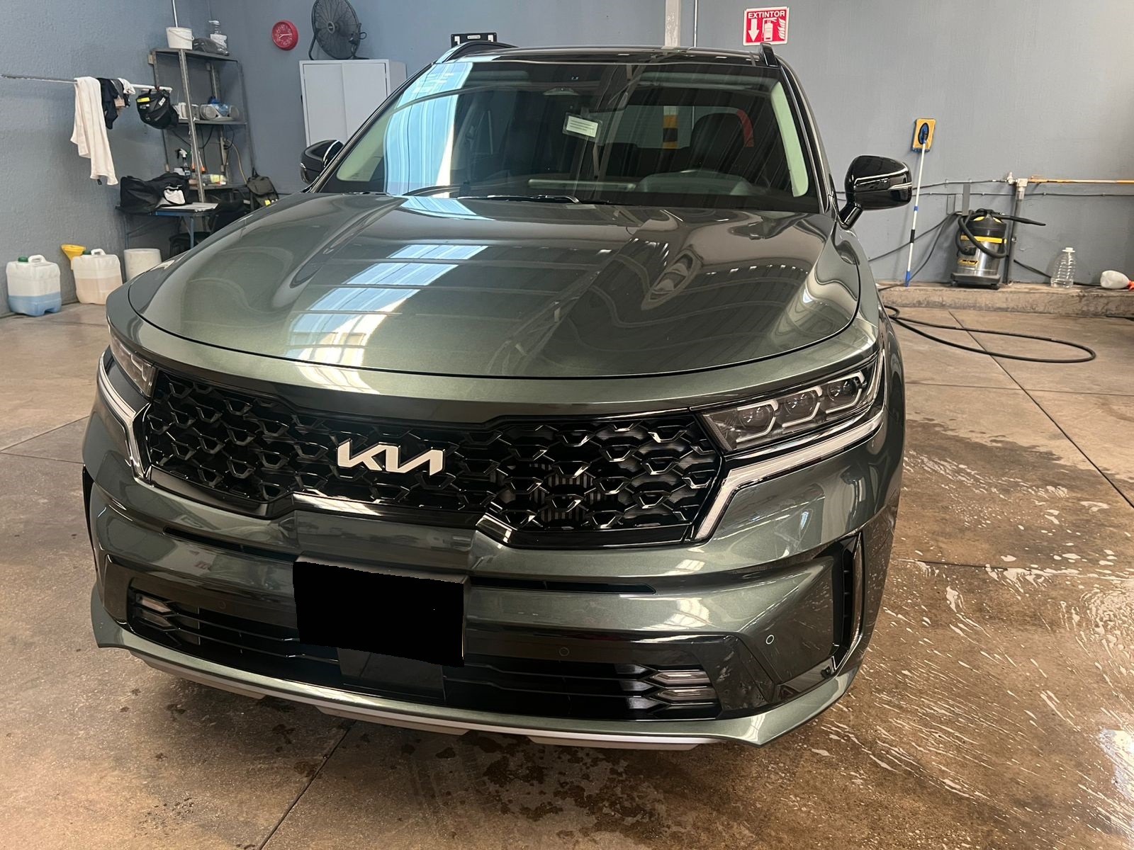 KIA SORENTO SXL 2023