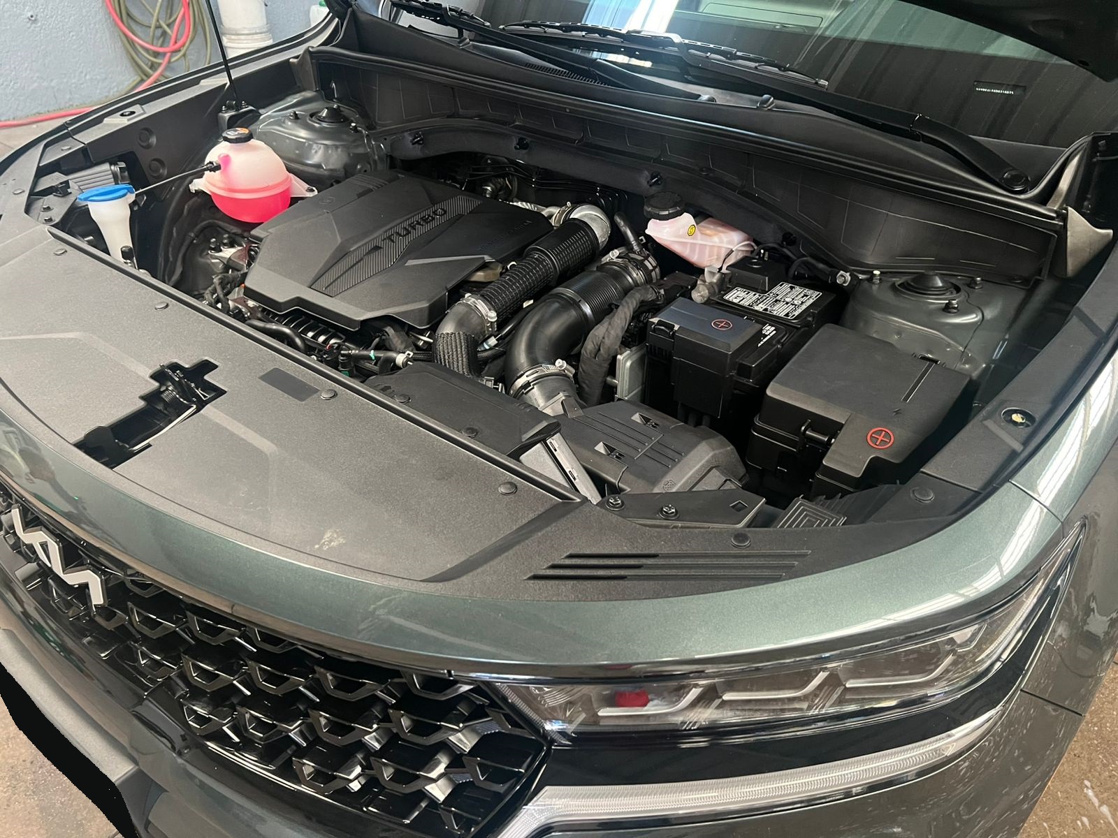 KIA SORENTO SXL 2023