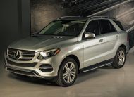 MERCEDES GLE 350 2018 EXCLUSIV