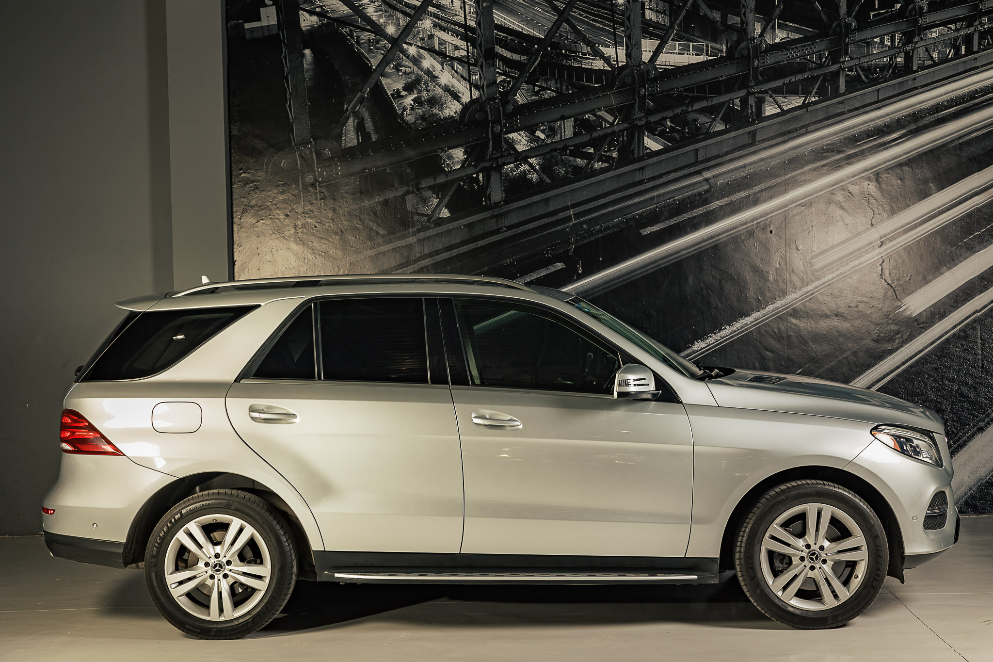 MERCEDES GLE 350 2018 EXCLUSIV