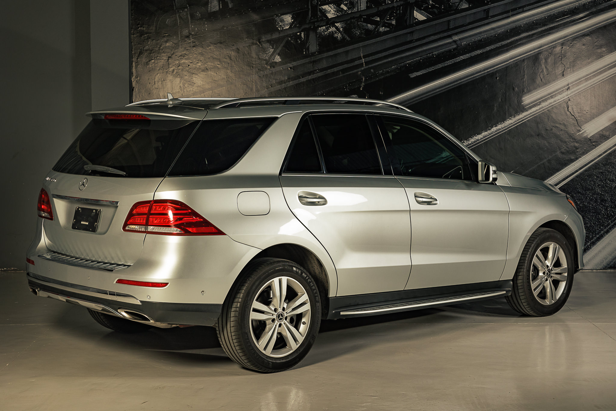 MERCEDES GLE 350 2018 EXCLUSIV