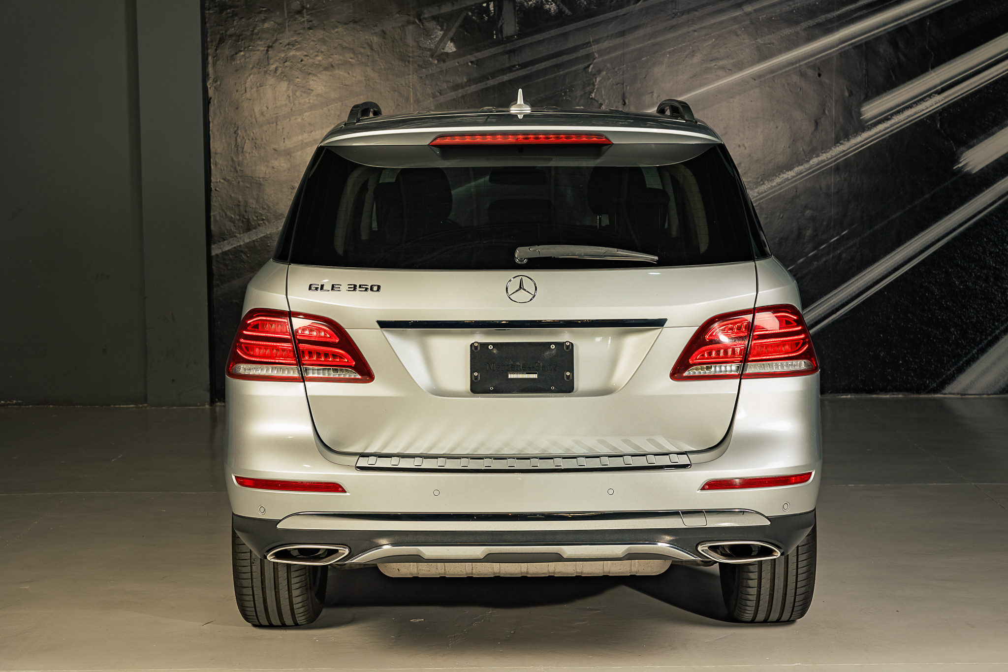 MERCEDES GLE 350 2018 EXCLUSIV