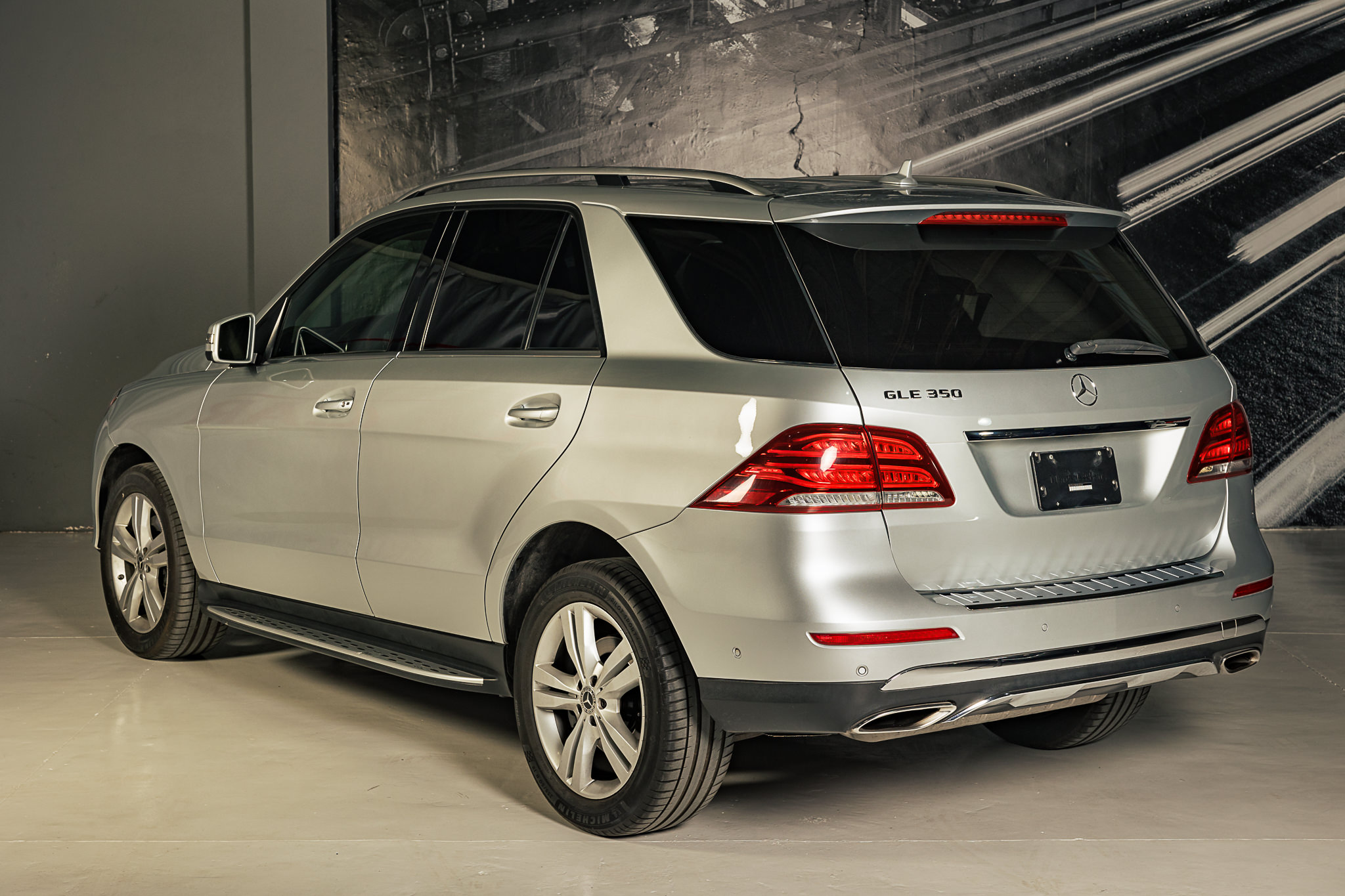 MERCEDES GLE 350 2018 EXCLUSIV