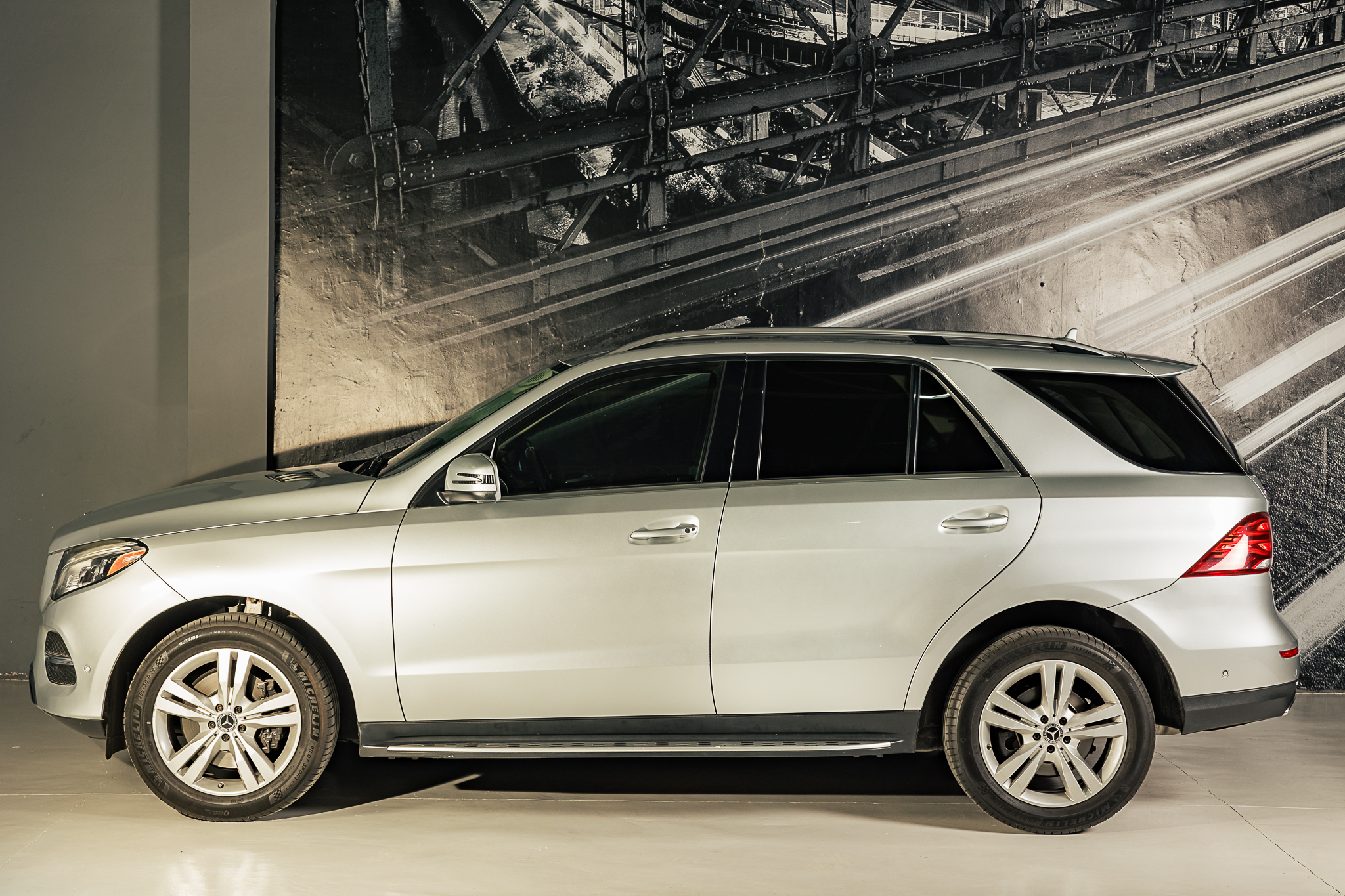 MERCEDES GLE 350 2018 EXCLUSIV