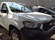 CHEVROLET S10 MAX 2025 CHASIS