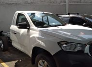 CHEVROLET S10 MAX 2025 CHASIS