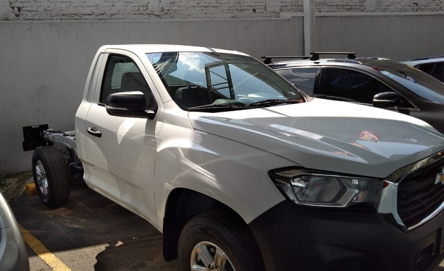 CHEVROLET S10 MAX 2025 CHASIS