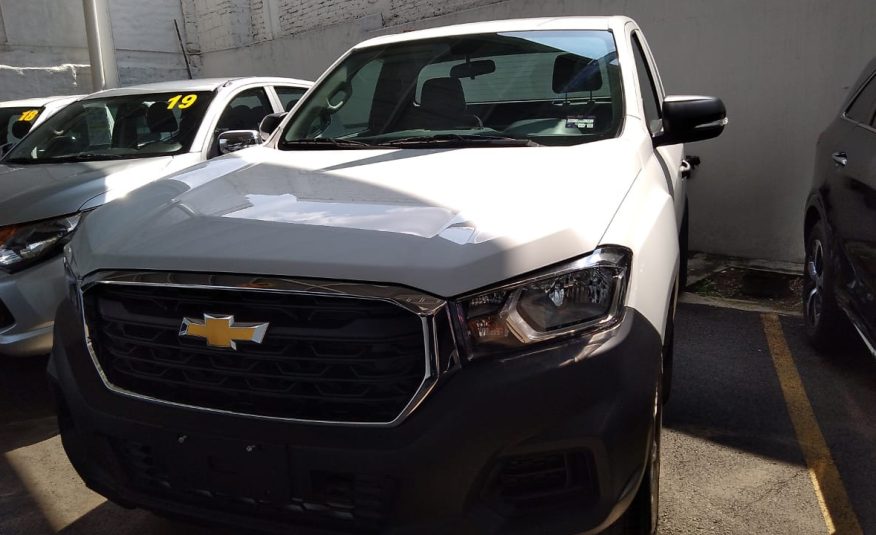 CHEVROLET S10 MAX 2025 CHASIS